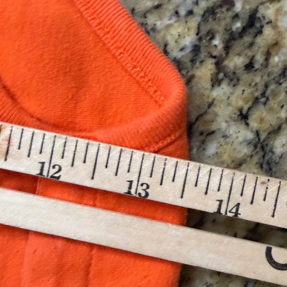 Harley-Davidson‎ Baby Bodysuit 18 Months Orange Black Classic Motorcycles